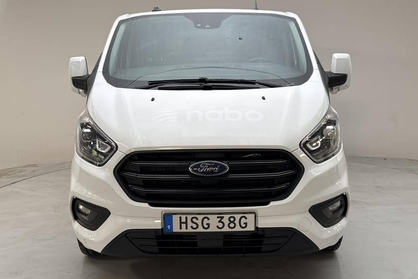 Bild 5 av Ford Transit Custom 300 (130hk)