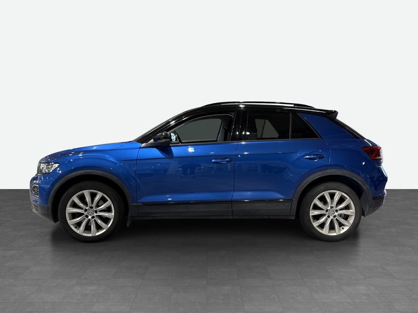 Bilde 2 av Volkswagen T-Roc sport   190 tsi 4m dsg