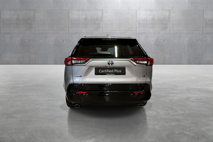 Bilde 4 av Toyota RAV4 Plug-in Hybrid 2.5 Bensin PH Automat AWD-i Active Tech