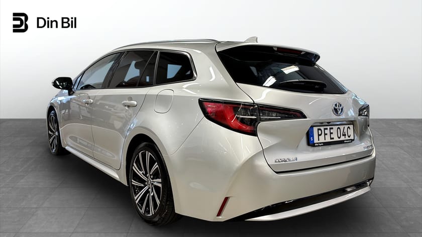 Bild 3 av Toyota Corolla Touring Sports Hybrid 1,8 122hk | B-kamera/V-hjul