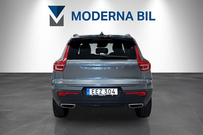 Bild 5 av Volvo XC40 T3 R-Design Panorama Värmare 156hk