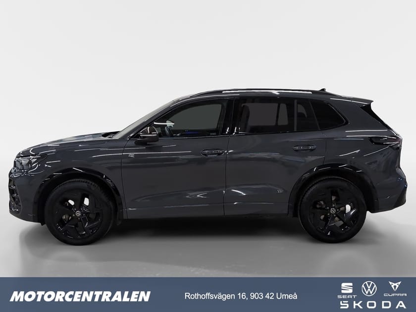 Bild 2 av Volkswagen Tiguan R-LINE 2.0TDI 193HK  4X4/drag/Backkamera/Fjärrvärm