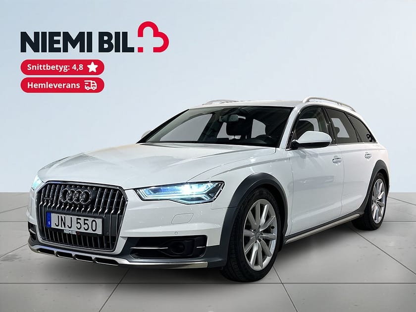 Bild 1 av Audi A6 allroad quattro 3.0 Psens Drag Dvärm Kamera GPS SoV