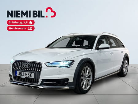 Audi A6 allroad quattro 3.0 Psens Drag Dvärm Kamera GPS SoV