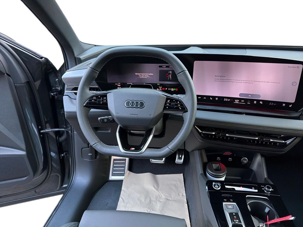 Audi Audi Q6 Sportback e-tron quattro — bild 11