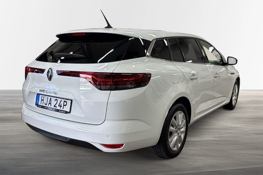 Bild 3 av Renault Mégane Sport Tourer PhII TCe 140 Equilibre ST
