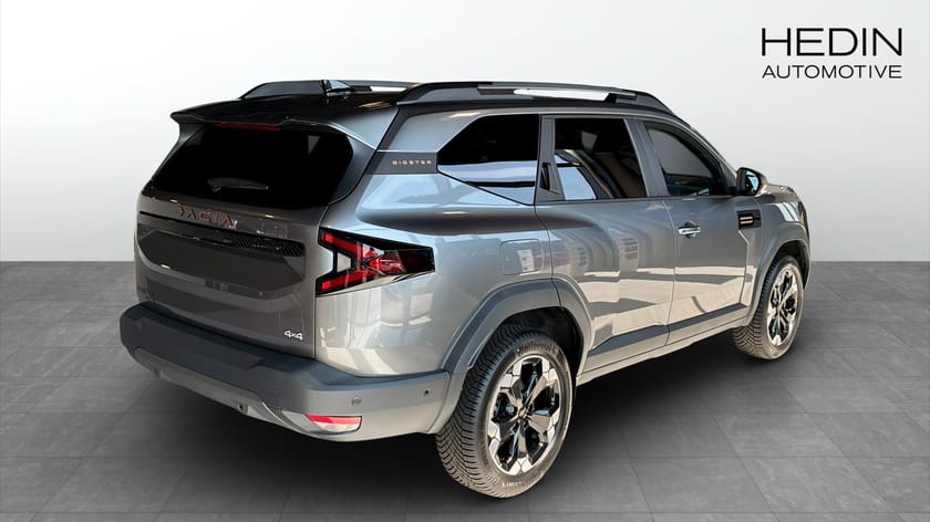 Bild 2 av Dacia Bigster EXTREME HYBRID 150 4X4