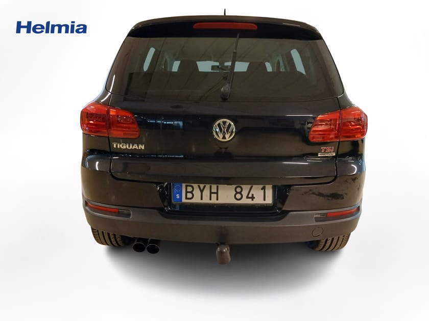 Bild 5 av Volkswagen Tiguan 