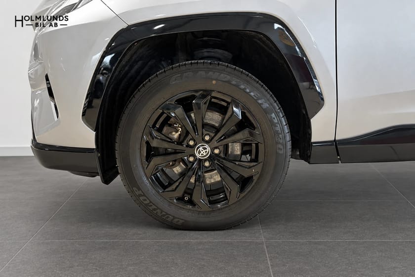 Bild 5 av Toyota RAV4 Hybrid AWD-i Style Teknikpaket V-hjul Drag