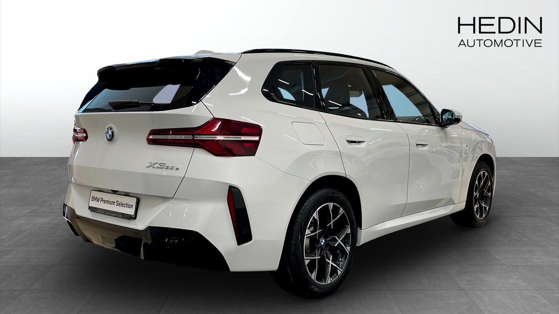 BMW X3 30e xDrive 2026, bild 2/10