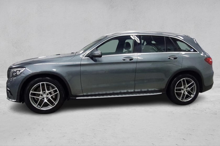 Bilde 2 av Mercedes-Benz GLC 220 d 4MATIC