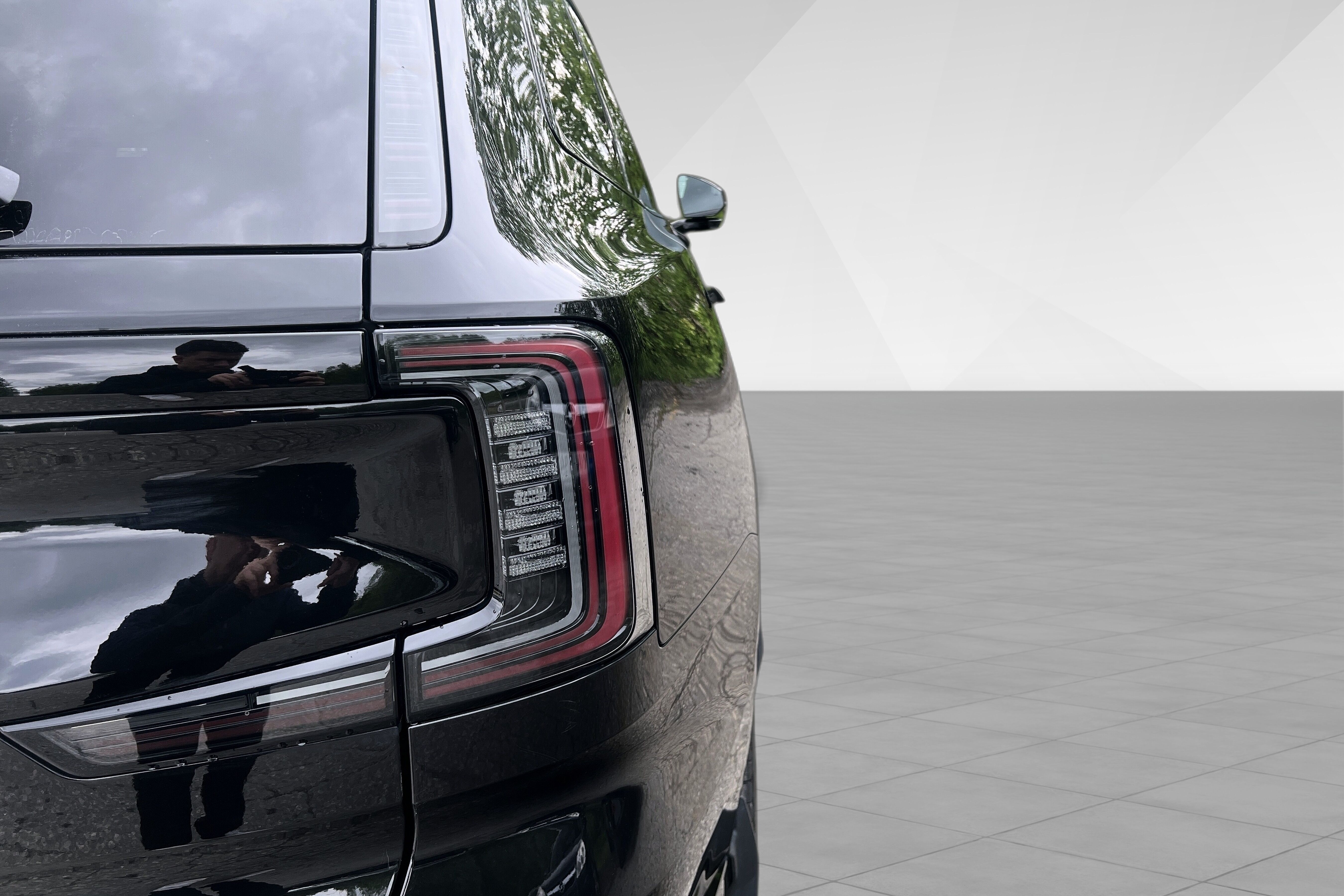 Volvo EX90 Twin Motor Performance bilde 8