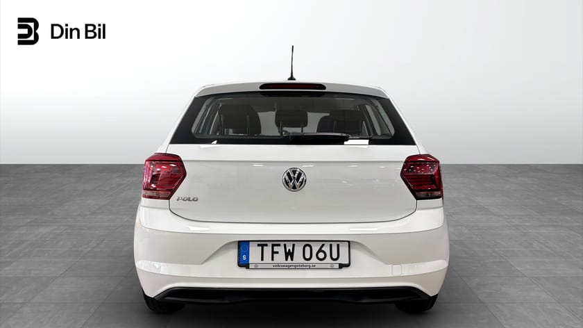 Bild 5 av Volkswagen Polo 1.0 TSI 95 DSG7