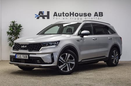 Kia Sorento PHEV Advance Plus 7-sits BOSE Drag Head Up Skinn 4,99%