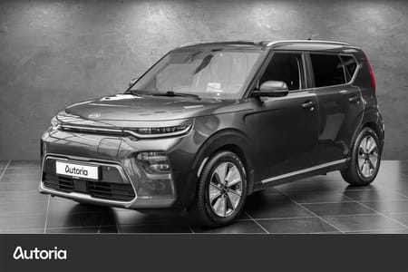 Kia e-Soul 64 kWt Exclusive