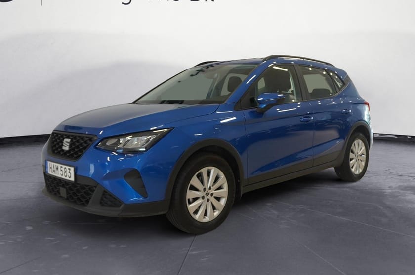 Bild 1 av SEAT Arona 1.0 TSI DSG Style