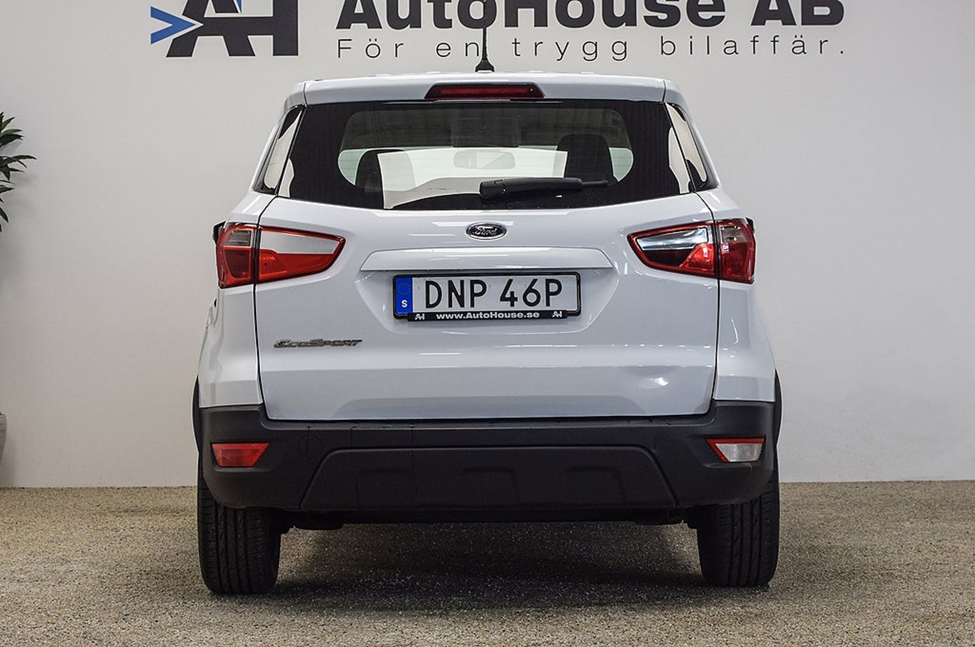 Ford Ecosport 1.0 EcoBoost 2020, bild 5/10