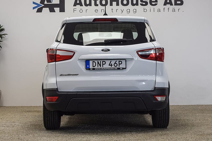 Bild 5 av Ford EcoSport