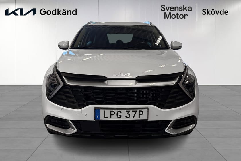 Bild 4 av Kia Sportage PHEV