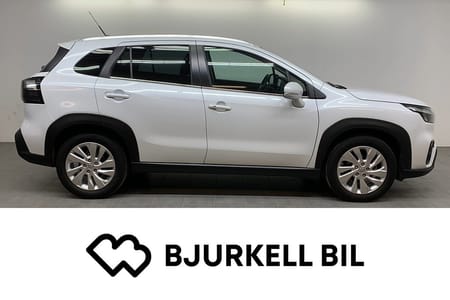 Suzuki S-Cross HEV AllGrip