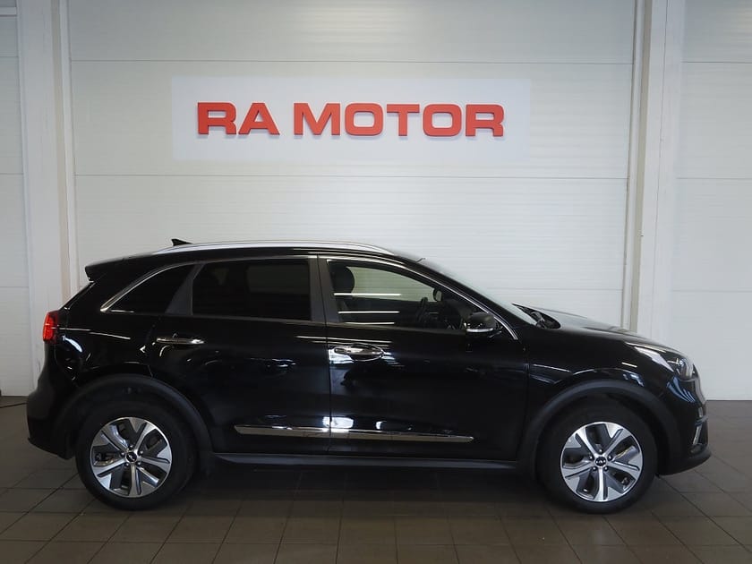 Bild 4 av Kia e-Niro e- 64 kWh 204hk  Advance | Navi | Backkamera |