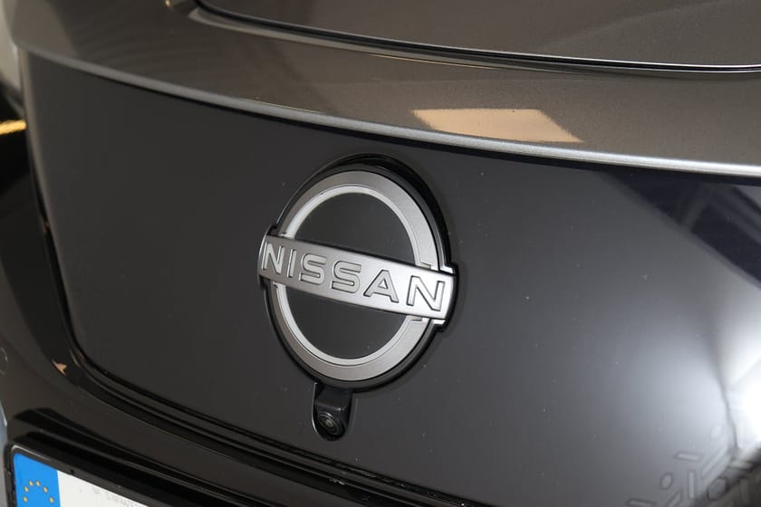 Bild 5 av Nissan Leaf e+ 62 kWh 217HK Tekna Skinn 360° Navigation Keyless