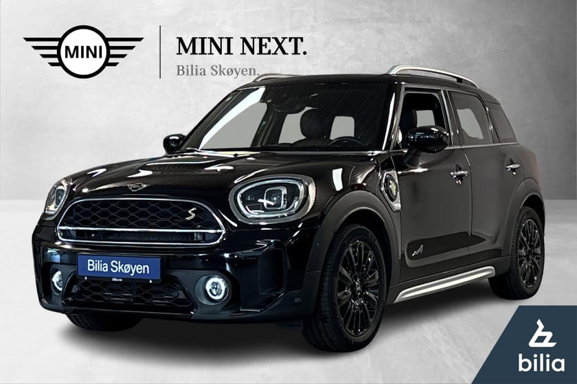 Bilde 1 av MINI Countryman Cooper SE ALL4 Maximize, ComfAcc, Head-Up, Skinn