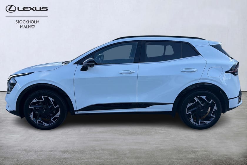 Bild 2 av Kia Sportage PHEV PLUG IN HYBRID GT-LINE PANO LEDRAMP DRAGKROK