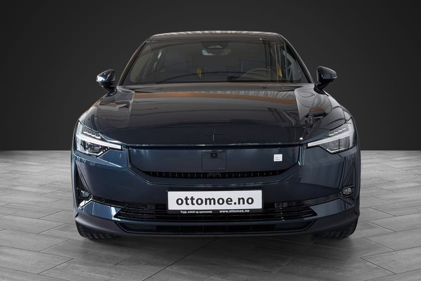 Bilde 3 av Polestar 2 Long Range Dual Motor Performance Rentekampanje på brukt Polestar! fra 2,99%