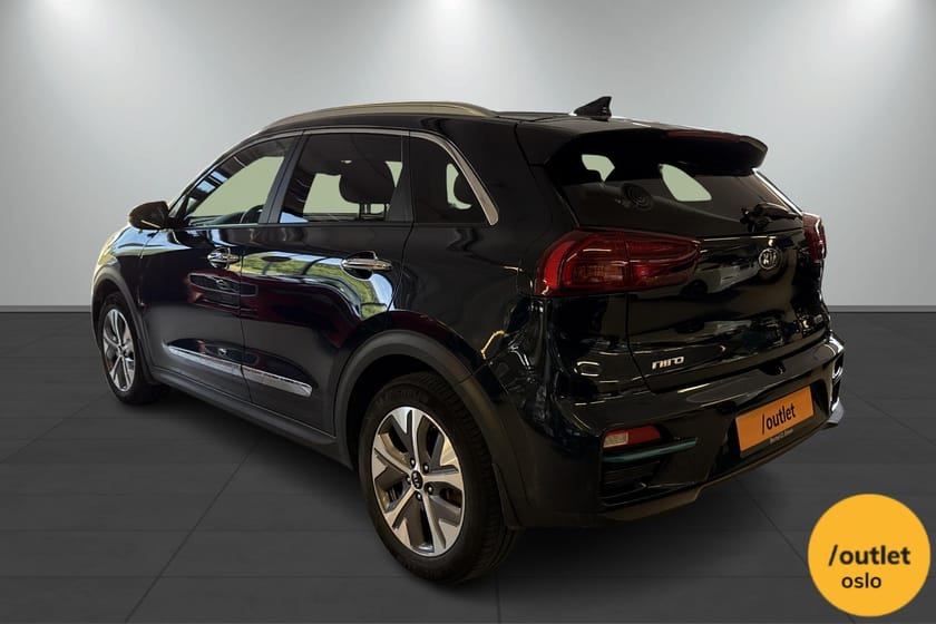 Bilde 3 av Kia e-Niro GLS 29kwh 204hk | Oppvarmet ratt | ACC