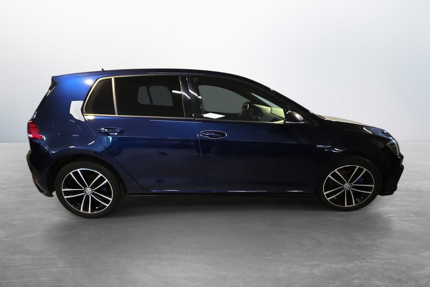 Bilde 4 av Volkswagen Golf GTE Meget pen med fin km.