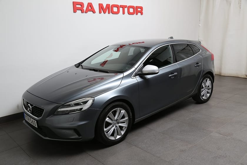 Bild 2 av Volvo V40 D3 150hk R-Design Edition Aut Kamera Navi Teknikpaket