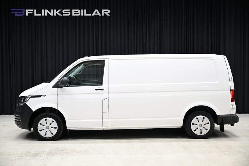 Bild 3 av Volkswagen Transporter