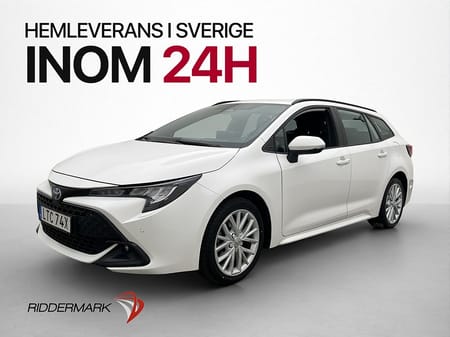 Toyota Corolla Touring Sports Hybrid Active Kamera Navi