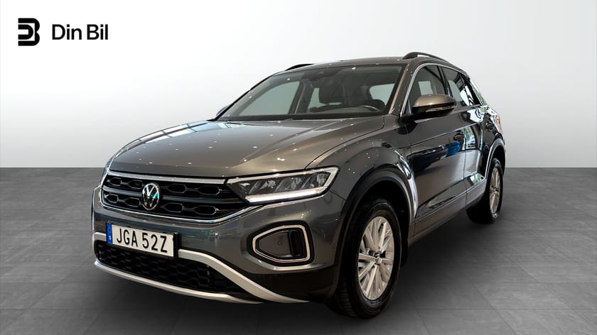 Bild 1 av Volkswagen T-Roc TSI 150hk DSG Assistanspkt