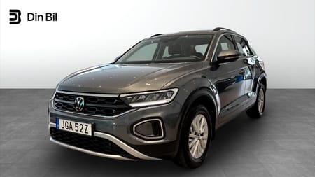 Volkswagen T-Roc TSI 150hk DSG Assistanspkt