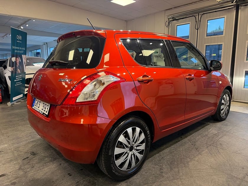 Bild 4 av Suzuki Swift