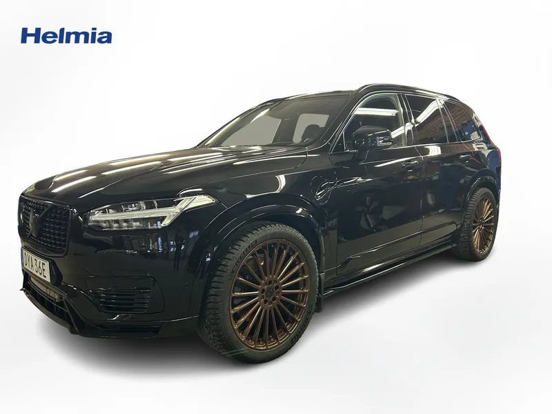 Bild 3 av 12 – Volvo XC90 T8 TE R-Design 7-säten