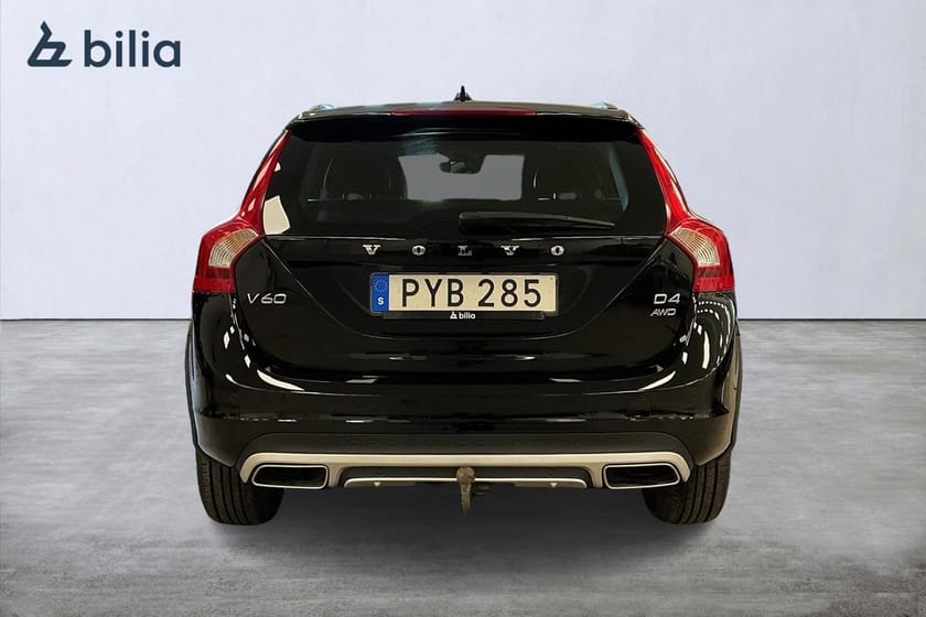 Bild 5 av Volvo V60 Cross Country D4 AWD Business | Kamremsbytt