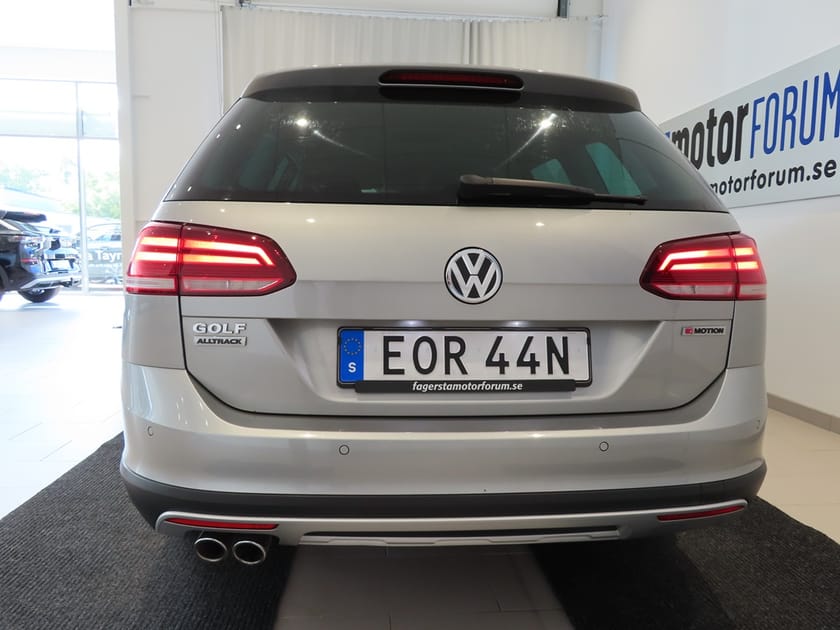 Bild 5 av Volkswagen Golf Alltrack TDI 184 Hk Drag värmare MKT utr.