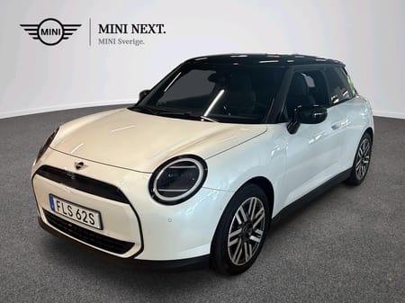 MINI Cooper E Classic Trim, Paket M