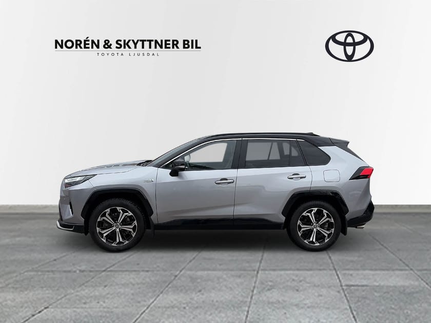 Bild 4 av Toyota RAV4 Plug-in Hybrid