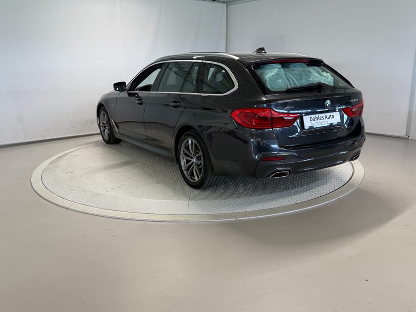 Bilde 4 av BMW 520d xDrive Touring