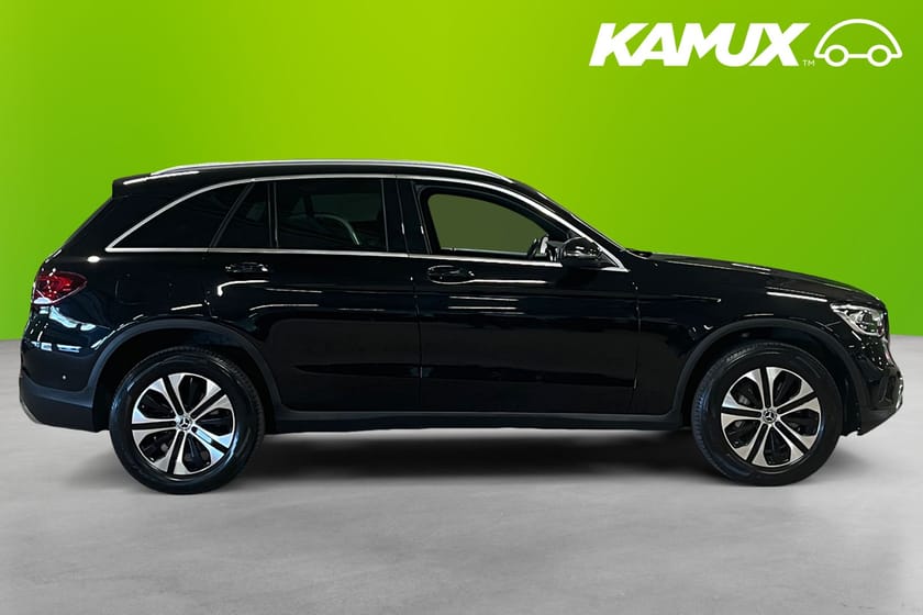 Bild 2 av Mercedes-Benz GLC 300 e 4MATIC