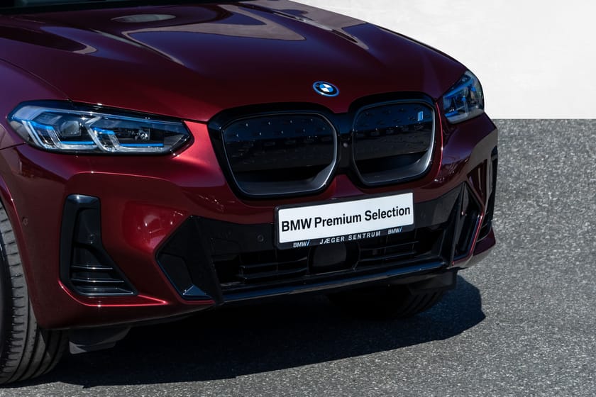 Bilde 2 av BMW iX3 Fully Charged Pano H.feste ACC HeadUP H/K