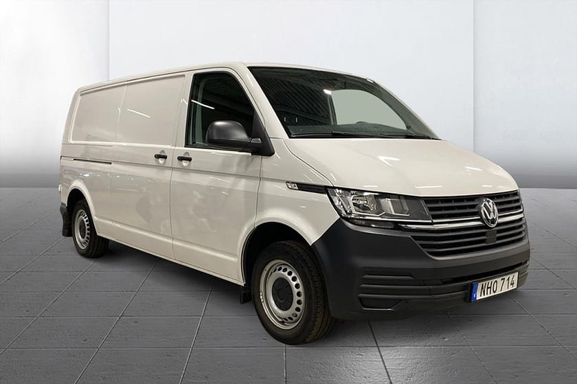 Bild 3 av ABT e-Transporter 37.3 kWh Drag 3-sits CCS Kamera P-Sens MOMS