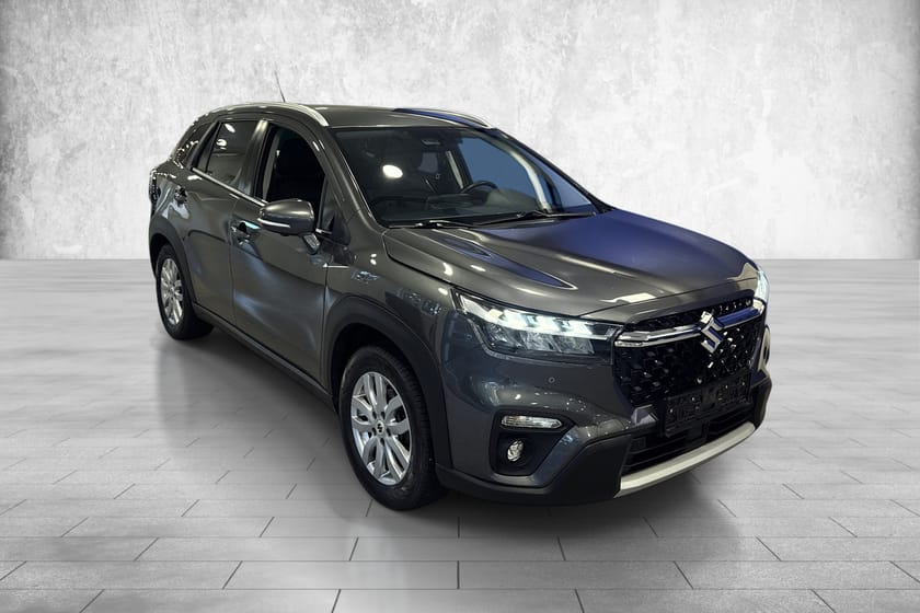 Bilde 3 av Suzuki S-Cross HEV AllGrip