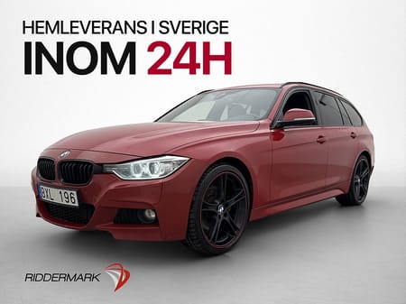 BMW 330d xDrive Touring 330 M Sport H/K HUD Navi Kamera  Drag