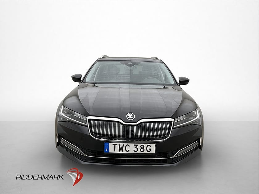 Bild 2 av Škoda Superb iV Kombi Skoda 1.4 TSI L&K Värmare Canton Kamera Drag MOMS
