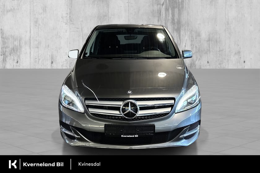 Bilde 2 av Mercedes-Benz B 250 e